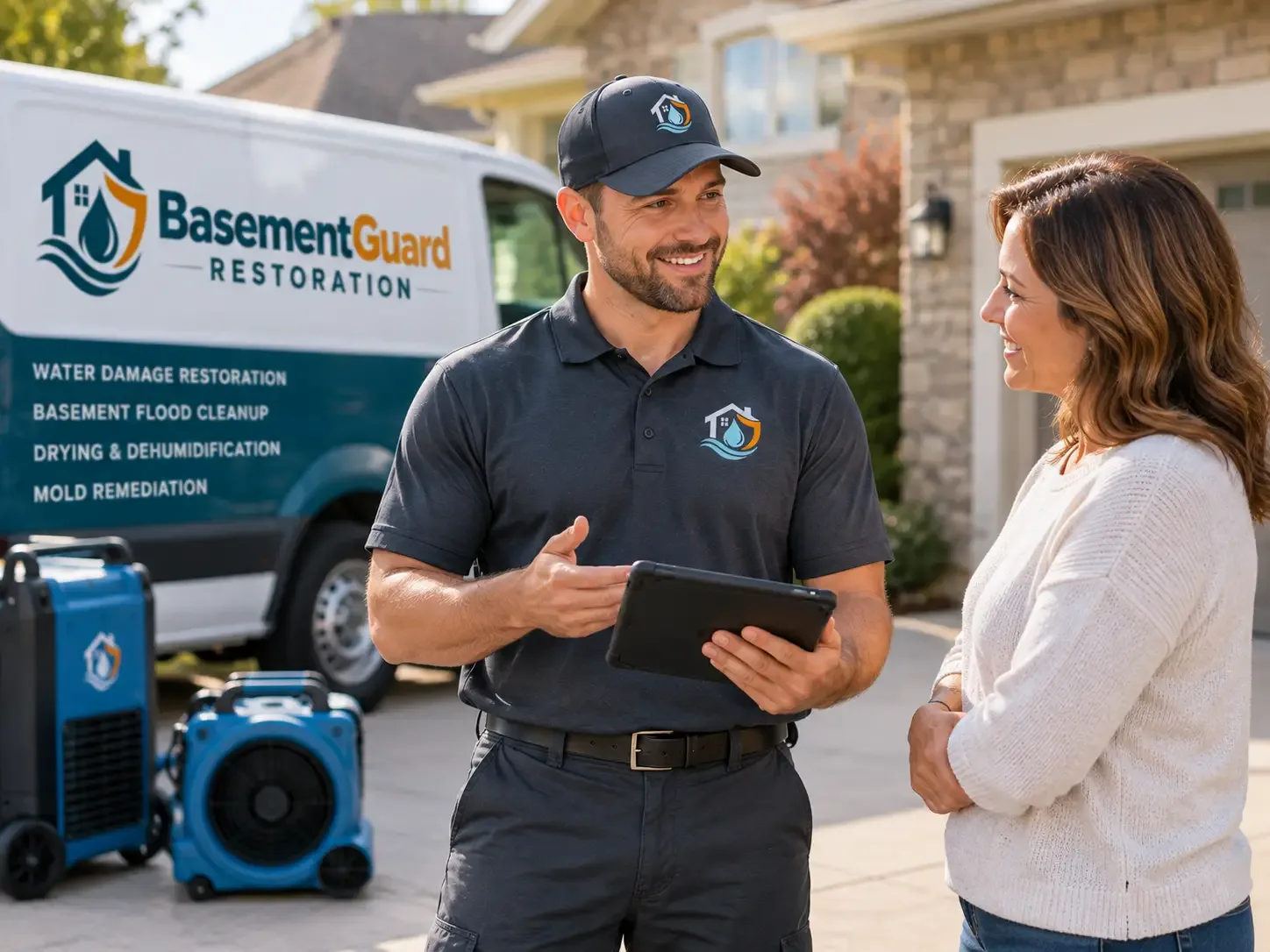 Basement Water Damage Restoration Mason, OH FAQs